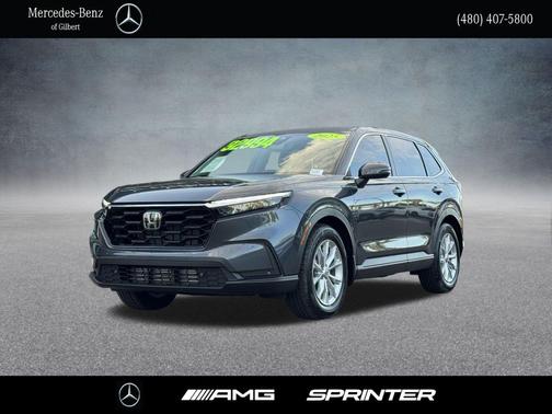 2025 Honda CR-V EX-L 2WD