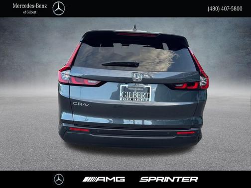 2025 Honda CR-V EX-L 2WD