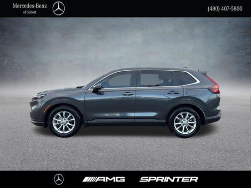 2025 Honda CR-V EX-L 2WD