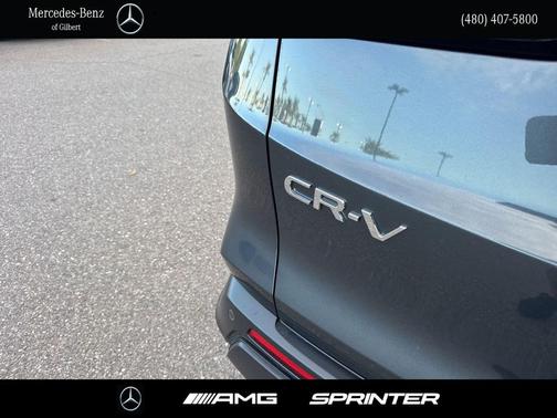 2025 Honda CR-V EX-L 2WD