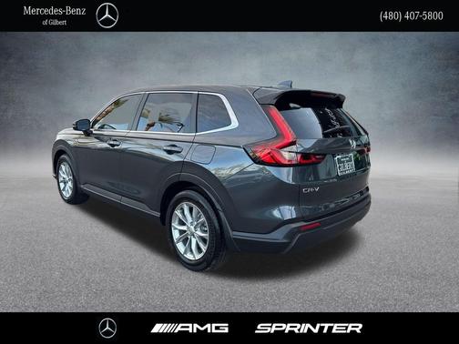 2025 Honda CR-V EX-L 2WD