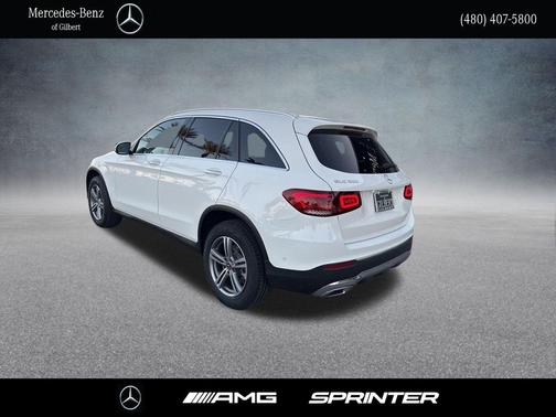 2022 Mercedes-Benz GLC 300 Base