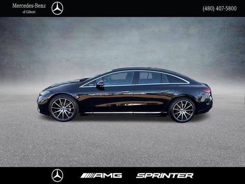 2024 Mercedes-Benz EQS 450 4MATIC