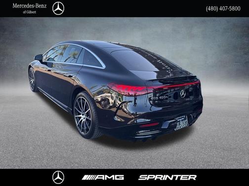 2024 Mercedes-Benz EQS 450 4MATIC
