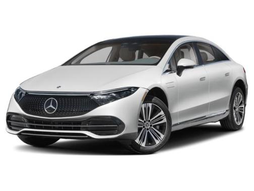 2024 Mercedes-Benz EQS 450 4MATIC