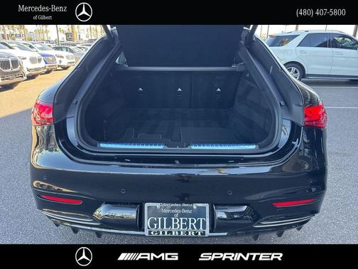 2024 Mercedes-Benz EQS 450 4MATIC