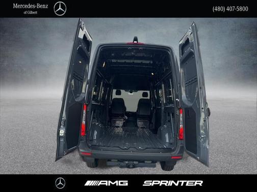 2025 Mercedes-Benz Sprinter 2500 Standard Roof