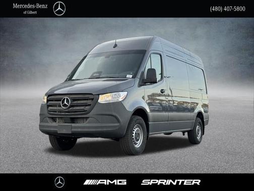 2025 Mercedes-Benz Sprinter 2500 Standard Roof