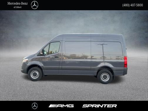 2025 Mercedes-Benz Sprinter 2500 Standard Roof
