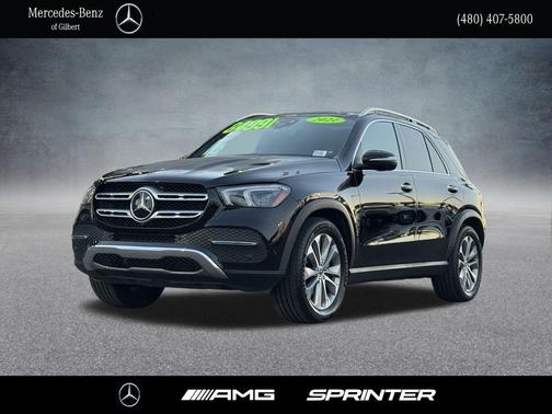 2021 Mercedes-Benz GLE 350 Base