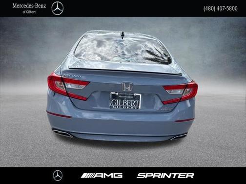 2021 Honda Accord Sport 1.5T