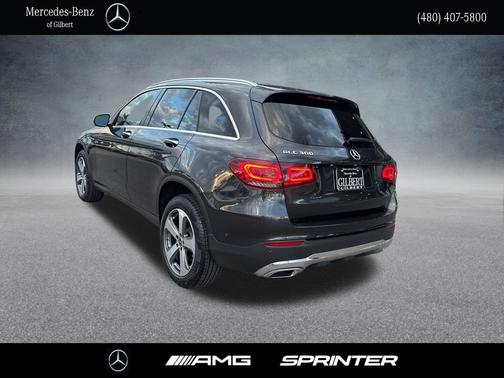 2022 Mercedes-Benz GLC 300 Base