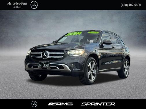 2022 Mercedes-Benz GLC 300 Base