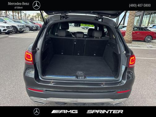 2022 Mercedes-Benz GLC 300 Base