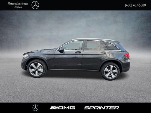 2022 Mercedes-Benz GLC 300 Base