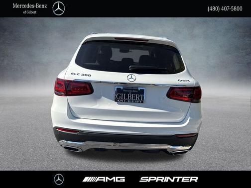 2022 Mercedes-Benz GLC 300 4MATIC
