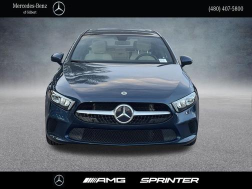 2022 Mercedes-Benz A-Class A 220