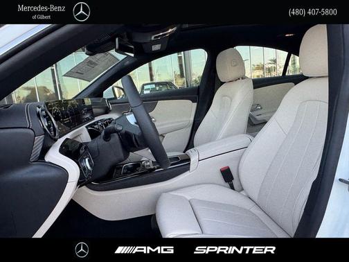 2026 Mercedes-Benz CLA 250 Base