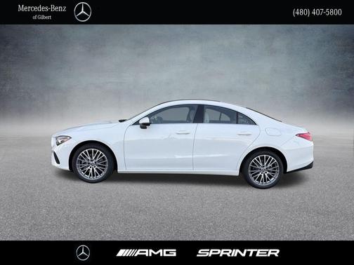 2026 Mercedes-Benz CLA 250 Base