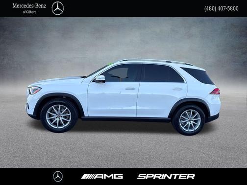 2024 Mercedes-Benz GLE 350 4MATIC