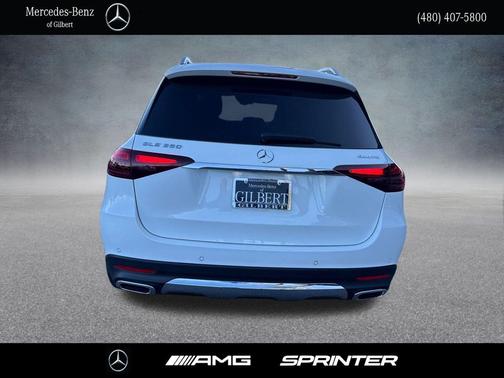 2024 Mercedes-Benz GLE 350 4MATIC