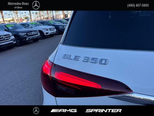 2024 Mercedes-Benz GLE 350 4MATIC