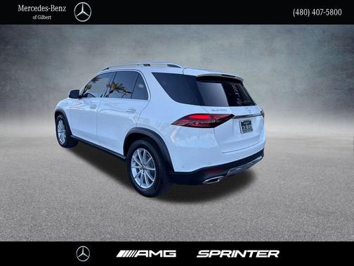 2024 Mercedes-Benz GLE 350 4MATIC