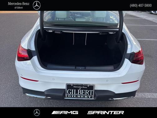 2025 Mercedes-Benz CLA 250 Base