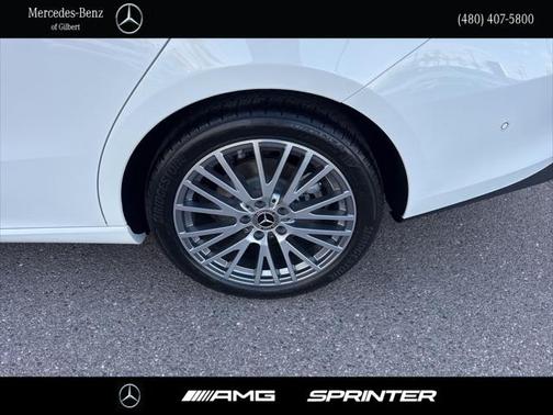 2025 Mercedes-Benz CLA 250 Base