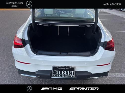 2025 Mercedes-Benz CLA 250 Base