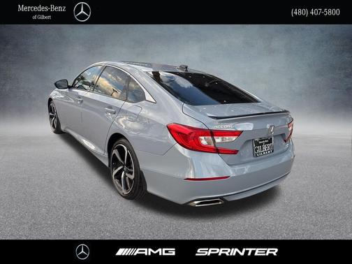2021 Honda Accord Sport 1.5T