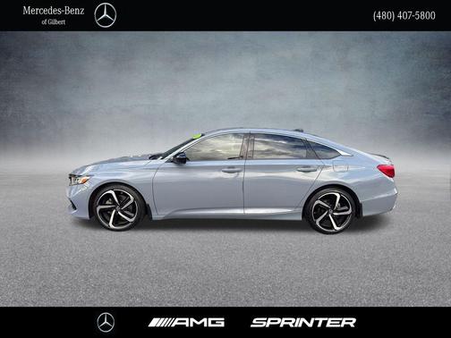 2021 Honda Accord Sport 1.5T
