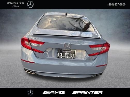 2021 Honda Accord Sport 1.5T
