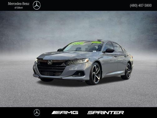 2021 Honda Accord Sport 1.5T