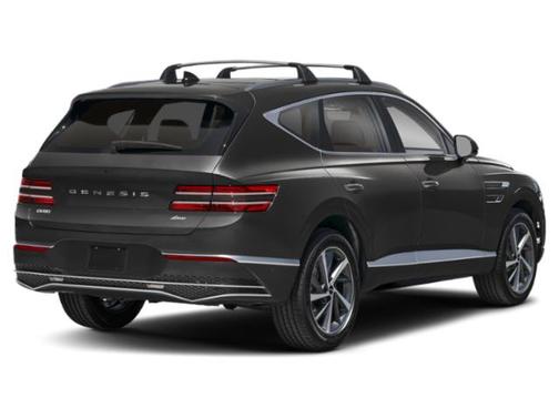 Vik Black 2025 Genesis GV80 2.5T