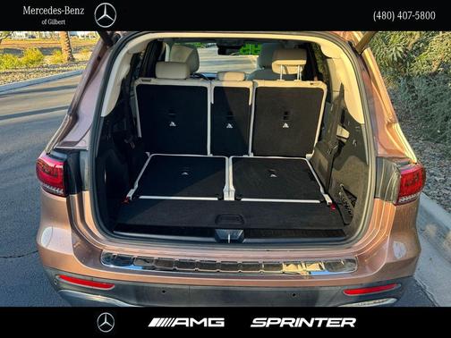 2023 Mercedes-Benz GLB 250 Base