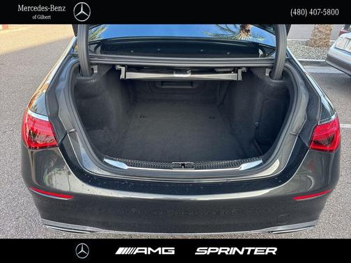 2023 Mercedes-Benz S-Class 4MATIC