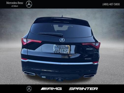 2022 Acura MDX Base