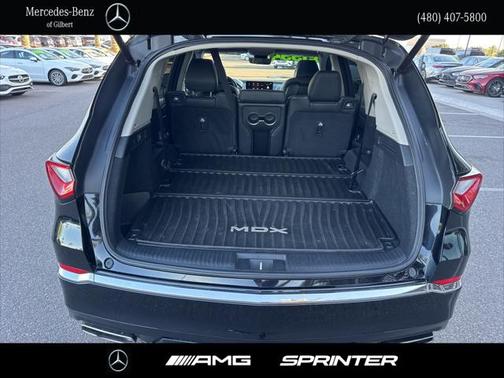 2022 Acura MDX Base