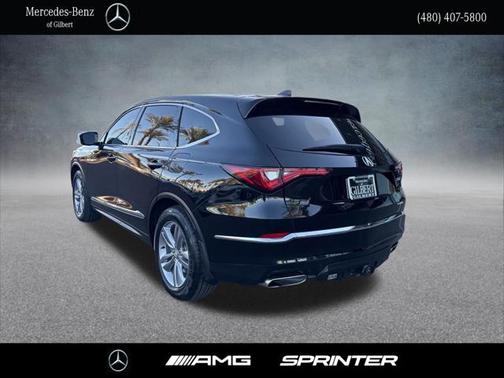 2022 Acura MDX Base