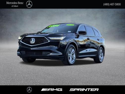 2022 Acura MDX Base