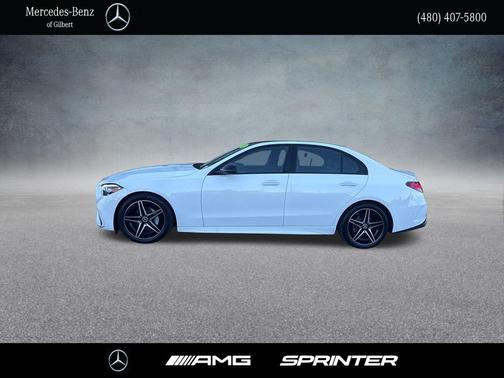 2023 Mercedes-Benz C-Class C 300 4MATIC
