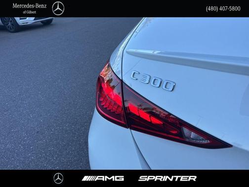 2023 Mercedes-Benz C-Class C 300 4MATIC