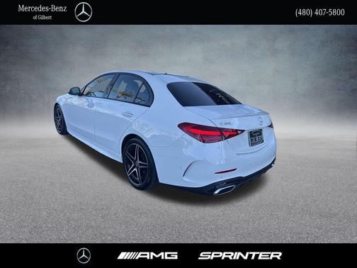 2023 Mercedes-Benz C-Class C 300 4MATIC