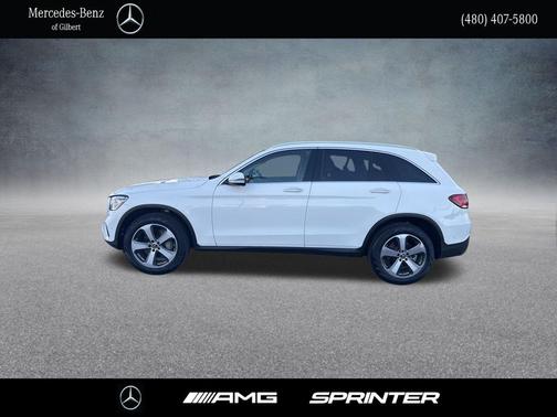 2022 Mercedes-Benz GLC 300 Base