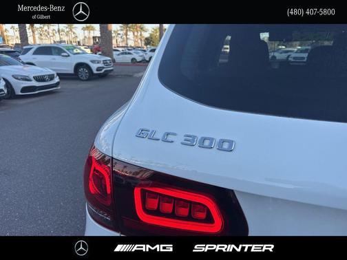 2022 Mercedes-Benz GLC 300 Base