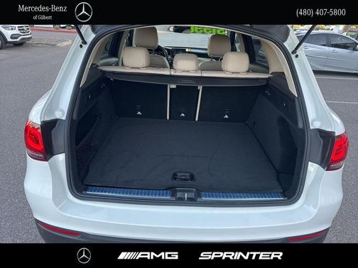 2022 Mercedes-Benz GLC 300 Base