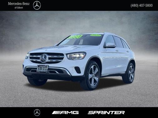 2022 Mercedes-Benz GLC 300 Base