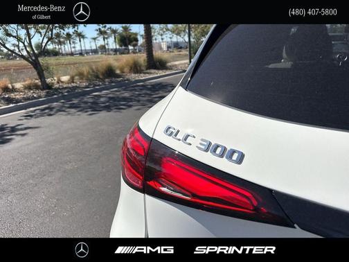 2025 Mercedes-Benz GLC 300 Base