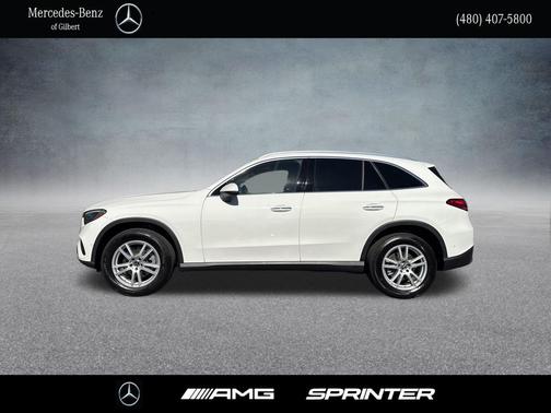 2025 Mercedes-Benz GLC 300 Base